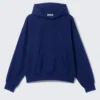 Loose Hoodie – Dark Blue