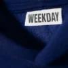 Loose Hoodie – Dark Blue