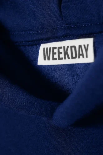 Loose Hoodie – Dark Blue