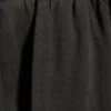 Loose Jersey Pull-On Shorts – Dark Grey