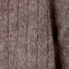 Loose Knitted Cardigan – Dark Grey