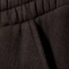 Loose Long Heavyweight Sweatpants – Dark Brown