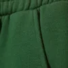 Loose Long Heavyweight Sweatpants – Dark Green