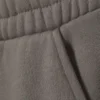 Loose Long Heavyweight Sweatpants – Grey