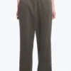 Loose Long Heavyweight Sweatpants – Washed Dark Grey