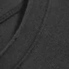 Loose Long-Sleeved T-Shirt – Dark Grey