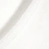 Loose Long-Sleeved T-Shirt – White