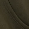 Loose Raglan Hoodie – Dark Green
