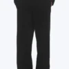 Loose Sweatpants – Black