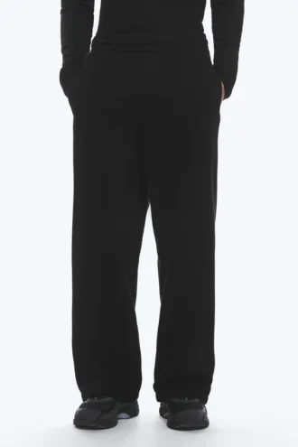 Loose Sweatpants – Black