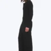 Loose Sweatpants – Black
