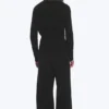 Loose Sweatpants – Black