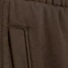 Loose Sweatpants – Dark Brown