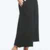 Loose Terry Shorts – Black