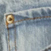 Looser Regular Waist Loose Straight Jeans – Light Blue | Cheap Monday Gb