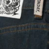 Looser Regular Waist Loose Straight Jeans – Soul Blue – Dark Blue | Cheap Monday Gb