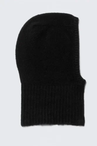 Lottie Balaclava – Black