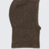 Lottie Balaclava – Dark Brown