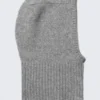 Lottie Balaclava – Light Grey