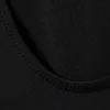 Low Back Scoop Neck Swimsuit – Black