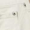 Low Carpenter Denim Shorts – Dusty White
