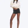Low Hotpants – Black