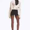 Low Hotpants – Black