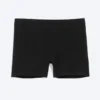 Low Jersey Hotpants – Black