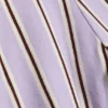 Low Jersey Hotpants – Purple Stripe