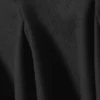 Low Rise Flared Knee-Length Suiting Skirt – Dark Grey