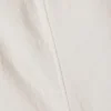 Low Rise Loose Pull-On Trousers – Light Beige