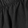 Low Rise Pull-On Ripstop Trousers – Dark Grey