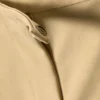Low Rise Skinny Flared Leg Trousers – Beige