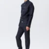 Low Rise Slim Leg Jeans – Blue Rinse – Dark Blue