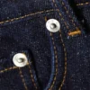 Low Rise Slim Leg Jeans – Blue Rinse – Dark Blue