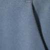 Low Rise Suiting Trousers – Dusty Blue