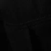 Low Rise Terry Sweatpants – Black