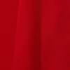 Lyocell One-Shoulder Tie Top – Red