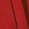Lyocell One-Shoulder Tie Top – Red