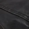 Medium Faux Leather Tote Bag – Dark