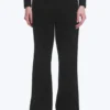 Mercury Mid Rise Relaxed Bootcut Jeans – Black Rinse – Black