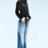 Messy Low Rise Regular Straight Jeans – Kite Blue – Medium/Light Blue | Cheap Monday Gb