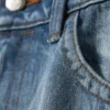 Messy Low Rise Regular Straight Jeans – Kite Blue – Medium/Light Blue | Cheap Monday Gb