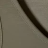 Mini Jersey Tank Dress – Khaki Green