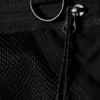 Mini Utility Crossbody Bag – Black