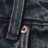 Missy Low Rise Loose Straight Jeans – Pandora Blue – Dark Blue