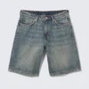 Monterey Low Rise Denim Shorts – Arizona Blue – Medium Blue
