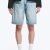 Monterey Low Rise Denim Shorts – Kimberley Blue – Light Blue