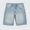 Monterey Low Rise Denim Shorts – Kimberley Blue – Light Blue