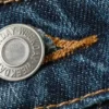 Monterey Low Rise Denim Shorts – Radio Blue – Medium Blue